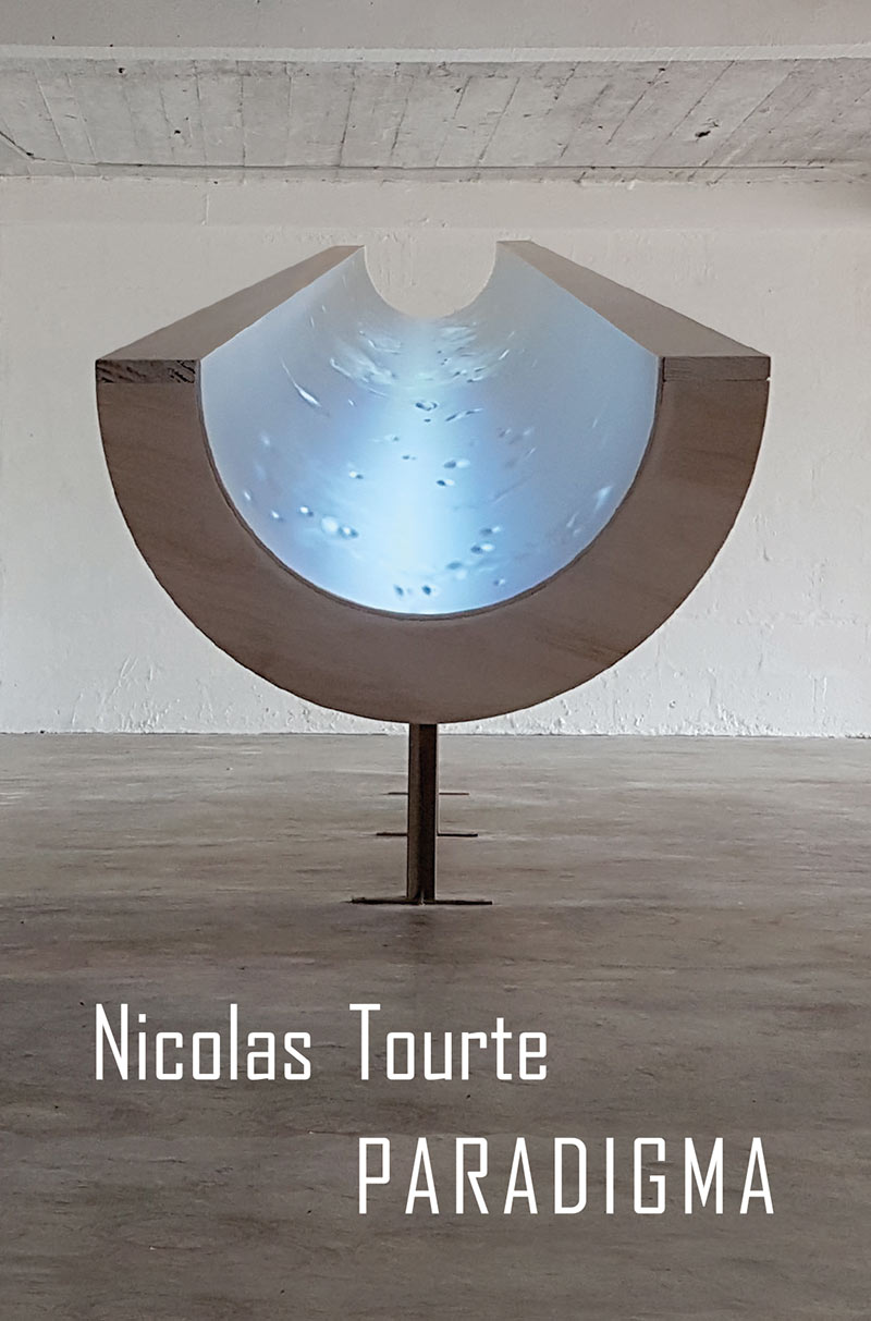 paradigma nicolas tourte à l'isolée